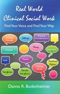 Cover image: Real World Clinical Social Work 1st edition 9781929109500