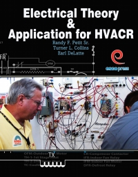 Cover image: Electrical Theory and Application for HVACR 1st edition 1930044321