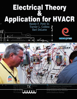 Cover image: Electrical Theory and Application for HVACR 1st edition 1930044321