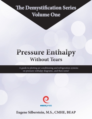 Cover image: Pressure Enthalpy Without Tears 8th edition 9780990716907