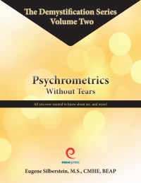 Cover image: Psychrometrics Without Tears 1st edition 9907160910