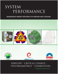 Cover image: System Performance: Maximizing Energy Efficiency in Heating and Cooling 1st edition 193004447x