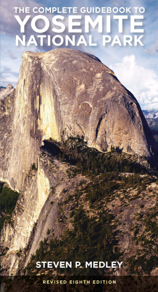 Cover image: The Complete Guidebook to Yosemite National Park 9781930238817