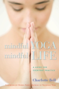 Cover image: Mindful Yoga, Mindful Life 9781930485204