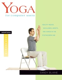 Cover image: Yoga for Computer Users 9781930485198