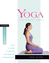 Cover image: Yoga for Healthy Knees 9781930485082