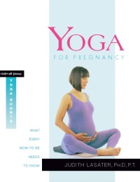 Cover image: Yoga for Pregnancy 9781930485051