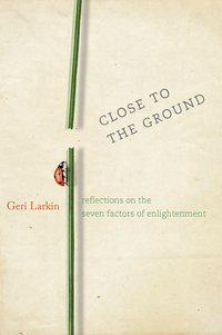 Cover image: Close to the Ground 9781930485341