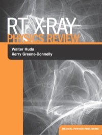 Immagine di copertina: RT X-Ray Physics Review, eBook 9781930524545