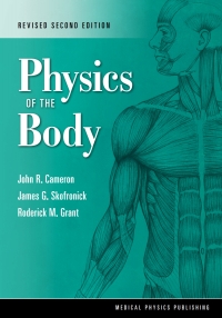 Cover image: Physics of the Body Revised 2nd edition 9781930524941