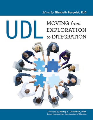 Omslagafbeelding: UDL: Moving from Exploration to Integration 1st edition 9781930583009