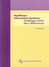 Cover image: Healthcare Information Systems 9781878289629