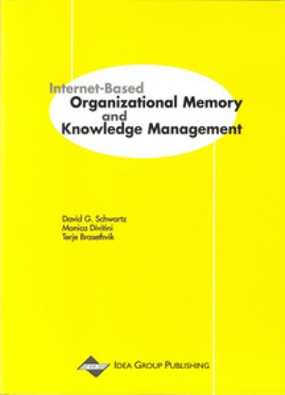 Imagen de portada: Internet-Based Organizational Memory and Knowledge Management 9781878289827