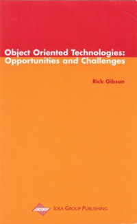 Cover image: Object Oriented Technologies 9781878289674
