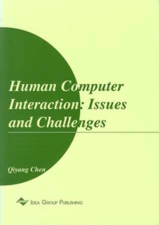 Cover image: Human Computer Interaction 9781878289919