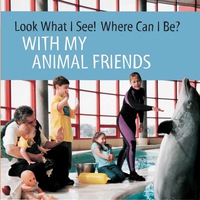 Imagen de portada: With My Animal Friends 9781930775077
