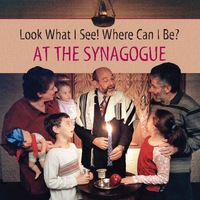 Imagen de portada: At the Synagogue 9781930775169