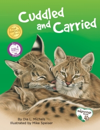 Cover image: Cuddled and Carried 9781930775985