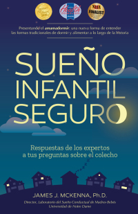 Cover image: Sueño infantil seguro 9781930775763