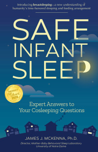 Cover image: Safe Infant Sleep 9781930775763