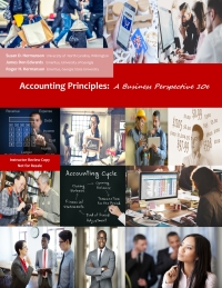 Cover image: Accounting Principles 10th edition 9781930789852