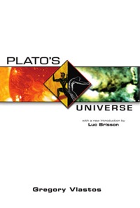 Cover image: Plato's Universe