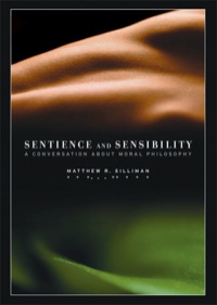 Cover image: Sentience and Sensibility: A Conversation about Moral Philosophy