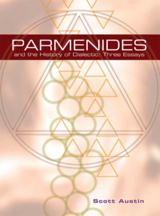 Cover image: Parmenides and the History of Dialectic: Three Essays