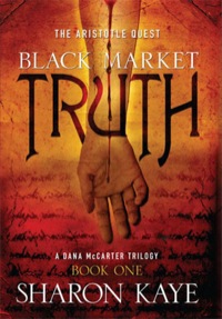 Cover image: The Aristotle Quest: Book 1 - Black Market Truth