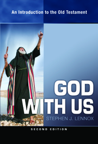 Imagen de portada: God With Us: An Introduction to the Old Testament 2nd edition 9781931283373