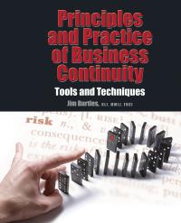 Immagine di copertina: Principles and Practice of Business Continuity 1st edition 9781931332392