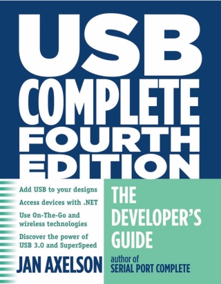 Imagen de portada: USB Complete 4th edition 9781931448086