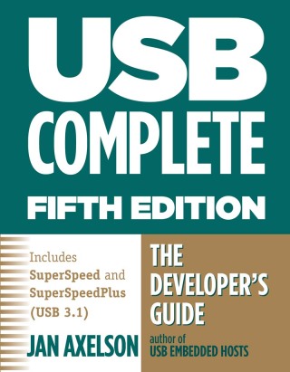 Imagen de portada: USB Complete 1st edition 9781931448284