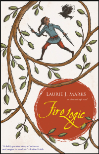 Immagine di copertina: Fire Logic 9781931520324