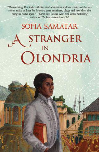 Imagen de portada: A Stranger in Olondria 9781931520768