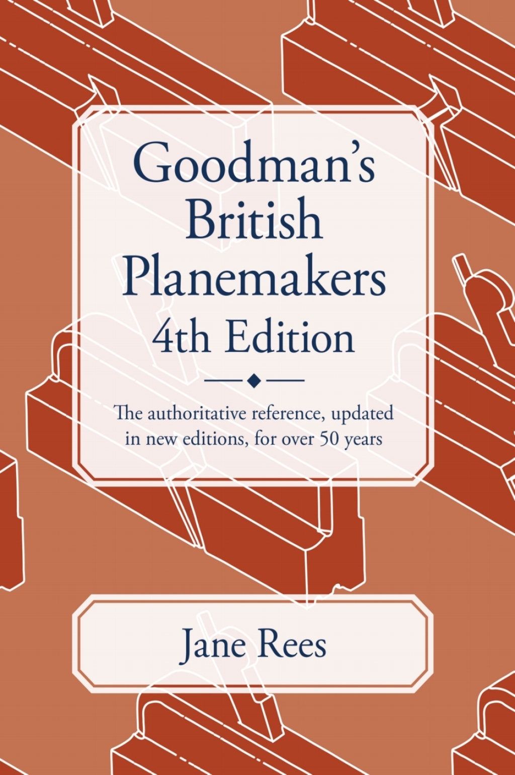 Goodman’s British Planemakers 4th Edition