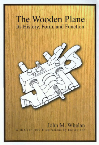 Cover image: The Wooden Plane 9781879335325