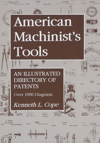 Cover image: American Machinist's Tools