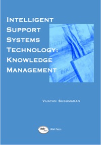 Cover image: Intelligent Support Systems 9781931777001