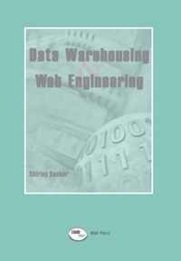 Cover image: Data Warehousing and Web Engineering 9781931777025