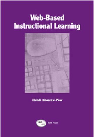 Cover image: Web-Based Instructional Learning 9781931777049