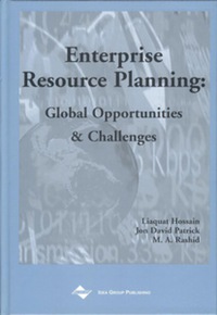 Imagen de portada: Enterprise Resource Planning 9781931777063