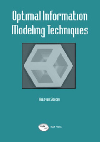 Imagen de portada: Optimal Information Modeling Techniques 9781931777094