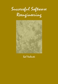 Cover image: Successful Software Reengineering 9781931777124