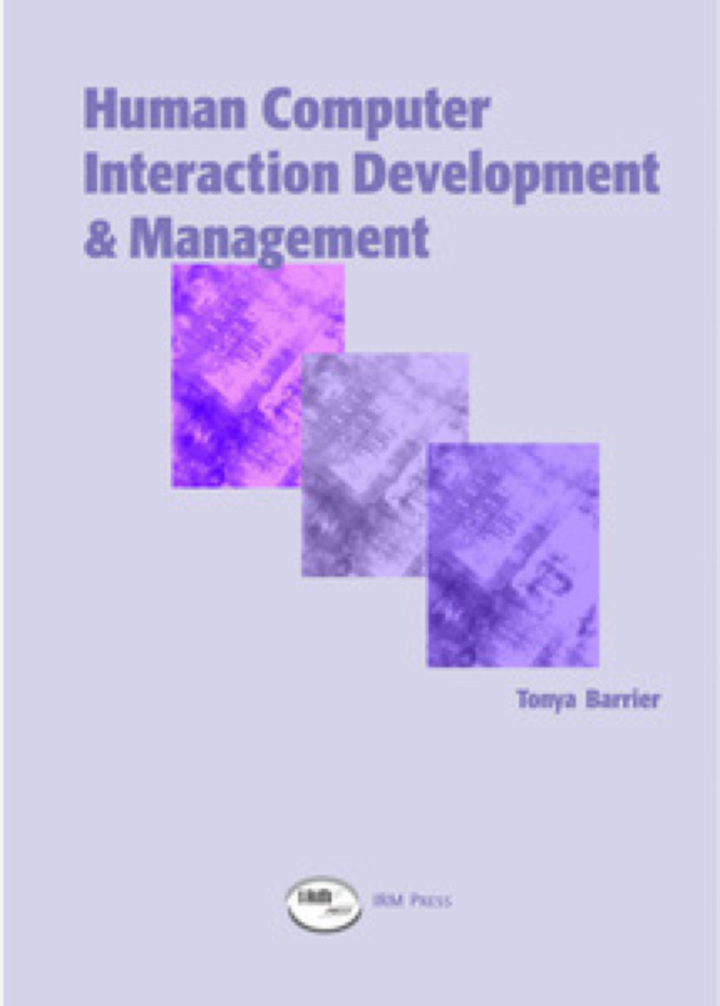Human Computer Interaction Development & Management (eBook)