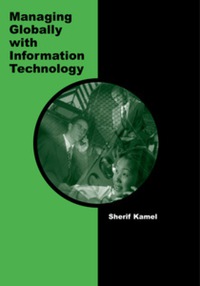 Cover image: Managing Globally with Information Technology 9781931777421