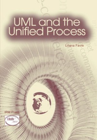 Imagen de portada: UML and the Unified Process 9781931777445