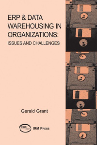Omslagafbeelding: ERP & Data Warehousing in Organizations 9781931777490