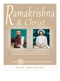 Cover image: Ramakrishna and Christ, The Supermystics: New Interpretations