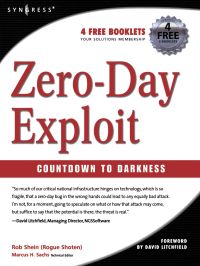 Imagen de portada: Zero-Day Exploit:: Countdown to Darkness 9781931836098